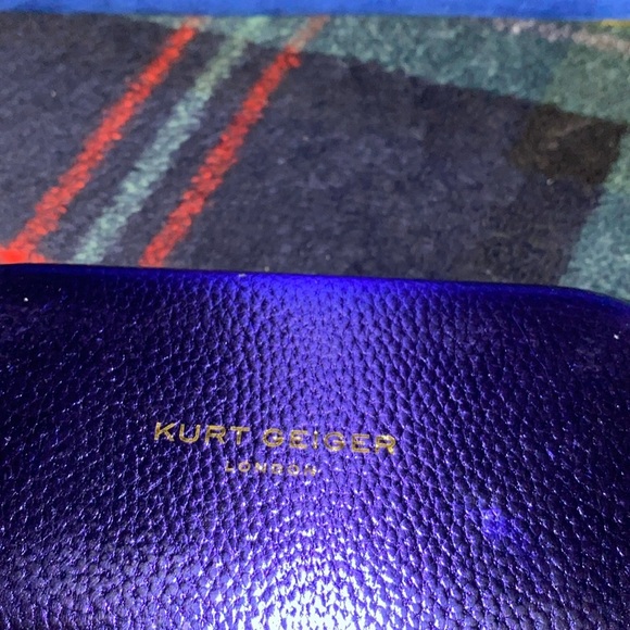 Kurt Geiger hard sunglass case - Picture 3 of 3